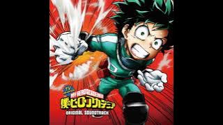 04 Anguish of the Quirkless   My Hero Academia OST   Yuki Hayashi
