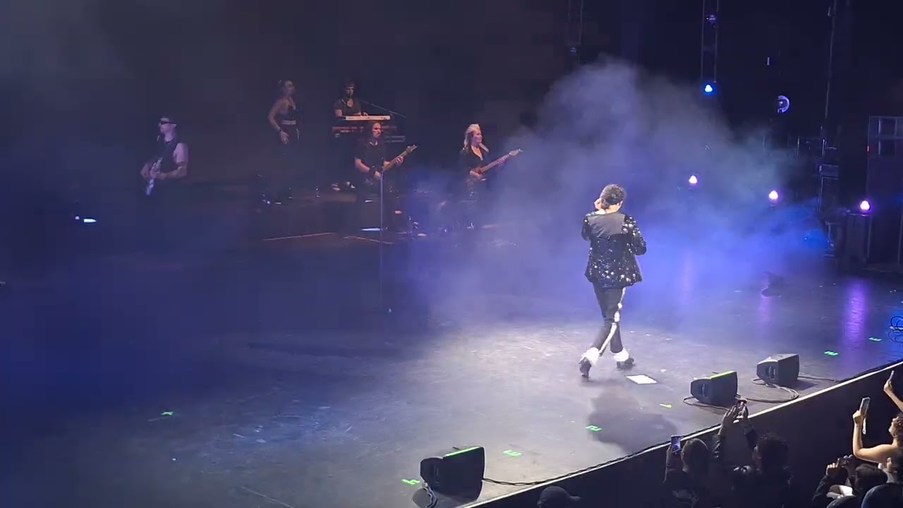 This is Michael - Billie Jean - Concierto 28 de Noviembre 2024 Teatro Diana