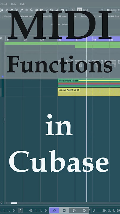MIDI Functions