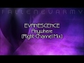 Evanescence  anywhere rightchannel mix by fallenevarmy