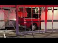 Truck Smashes Into Building in San Diego