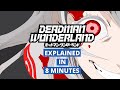 Deadman wonderland explained in 8 minutes mp3