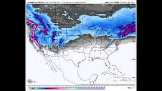 Joe Bastardi Winter Weather Video 3/20/2023