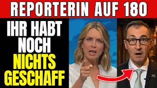 💥„DIE AfD IST DIE STÄRKSTE KRAFT!“💥Moderatorin spricht von BLAUPAUSE! ÖZDEMIR KOMPLETT ÜBERFORDERT