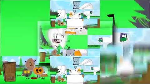 (Reupload/YTPMV) Object Overload Reboot episode 1 Toothy has a Sparta Aisha remix Scan