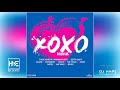XOXO Riddim Mix (Full Album) ft. Chris Martin, Ikaya, Romain Virgo, Alaine, Cecile, Bugle & More