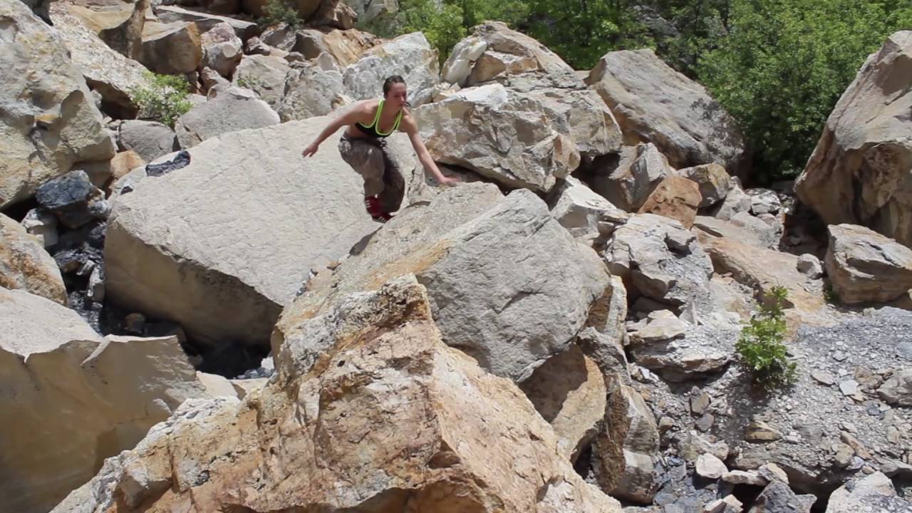 2015/2016 Parkour/ Freerunning Compilation