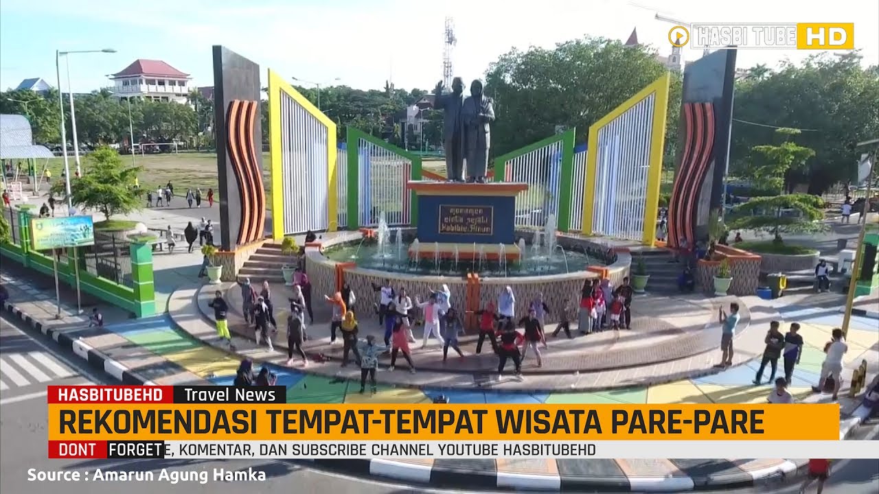 13 Tempat Wisata di Pare pare Paling Hits dan Layak Anda Kunjungi YouTube