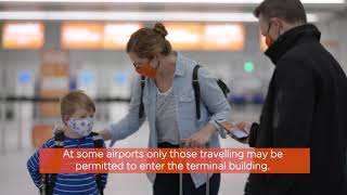 Flying with easyJet - At the airport