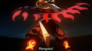 Rengoku ninth form meme