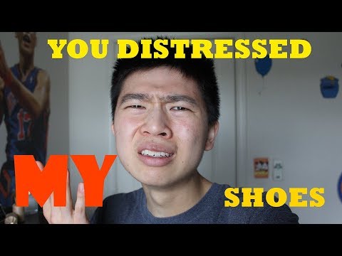 reebok pump supreme distressed