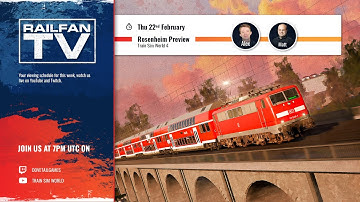 Train Sim World 4: Bahnstrecke Salzburg – Rosenheim Preview