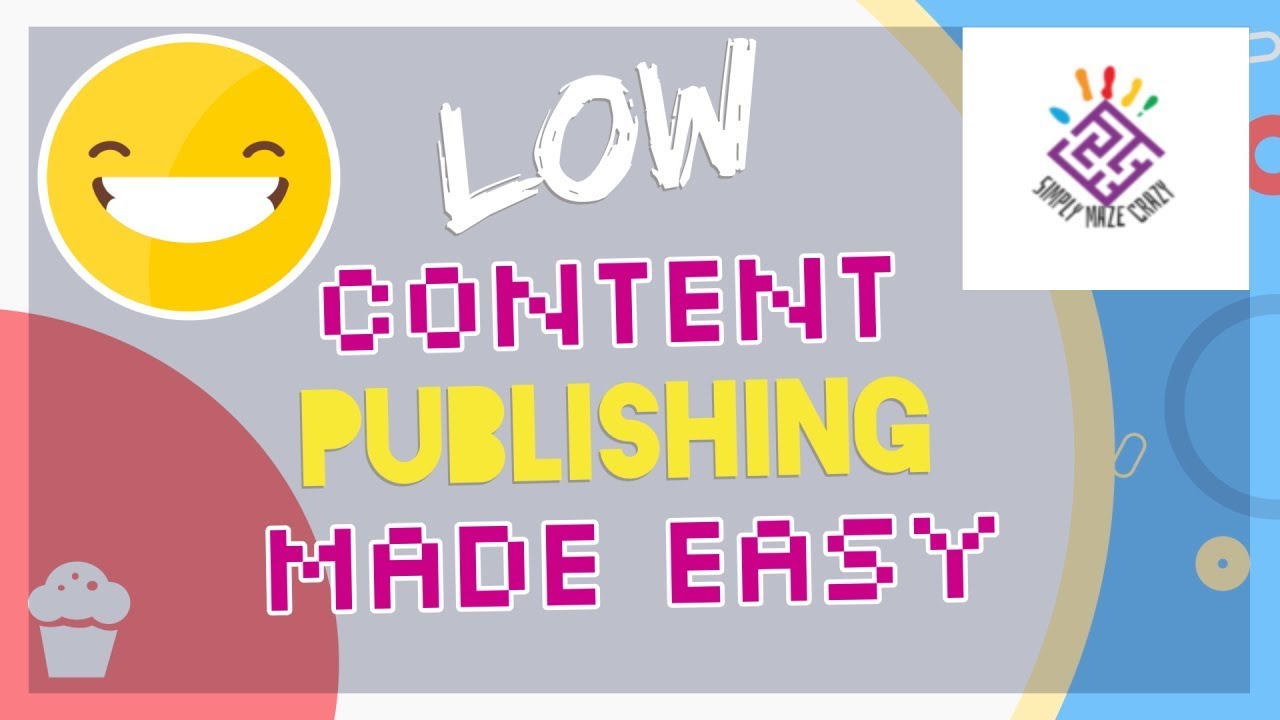 Simply Maze Crazy Review [Low Content Book Publishing Made Easy]