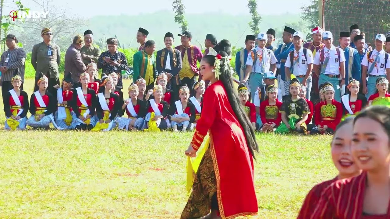 LANTANG GEMA KALINYAMAT | Pentas Kolaborasi Seni & Budaya SMAN 1 Donorojo di Upacara 17 Agustus 2025
