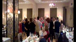 Γάμος Dj Sakis Valkaniotis Trikala Γάμος Κουλούρα Καλαμπάκα Polyzos Restaurant 2982014