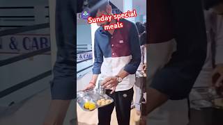Sunday special meals #army #armypreparation #armylover #vrbeducation