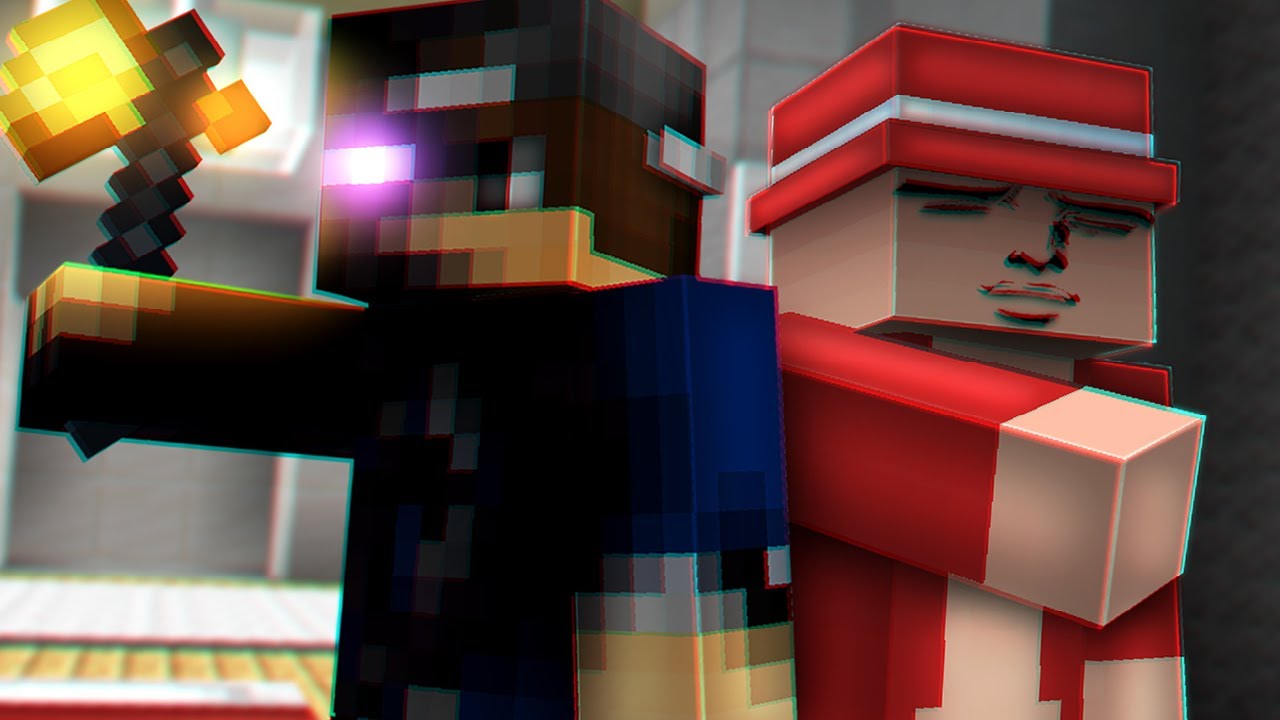 o DUO LENDÁRIO de YOUTUBERS jogando BEDWARS