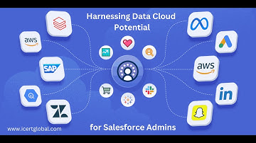 Harnessing Data Cloud Potential for Salesforce Admins | iCert Global