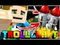 Minecraft | WE GOT A JETPACK!! TIME TO FLY! - Troll Craft