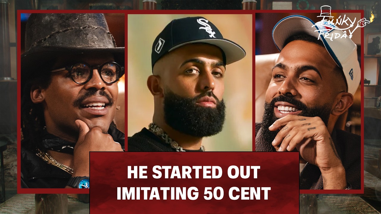 Eladio Carrión Was Imitating 50 Cent Before Rappers Asked Him to Write Songs