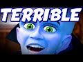 I watched megamind 2 so you didnt have to