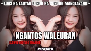 Download lagu DJ NGANTOS WALEURAN | SLOWED BOOTLEG TANJIDOR ENAKEUN | UJANG CHOPLOX | IYGRMX