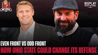 How Ohio State Buckeyes football Could Change Its Defensive Scheme Wealth