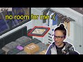 Moved in with a toxic BF :( 📦Unpacking - Simply Stream Highlights