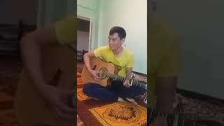 Tahyr bagshy Gitarada aydym