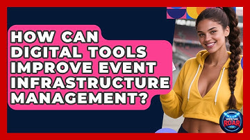 How Can Digital Tools Improve Event Infrastructure Management? | Where the Fans Roar