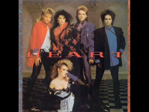 Heart - What He Don't Know