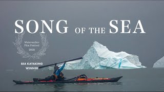 Song of the sea  Exploring Scoresbysund by seakayak  northeast Greenland