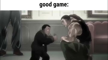 "Skill-based matchmaking" after one good game