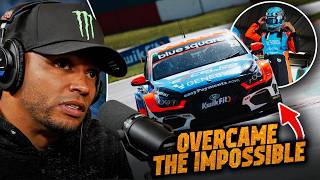 Lewis Hamilton's Brother Races With Cerebral Palsy