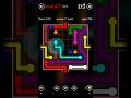 Flow Free Warps - Daily Puzzles - 2026-05-24 - May 24th 2026