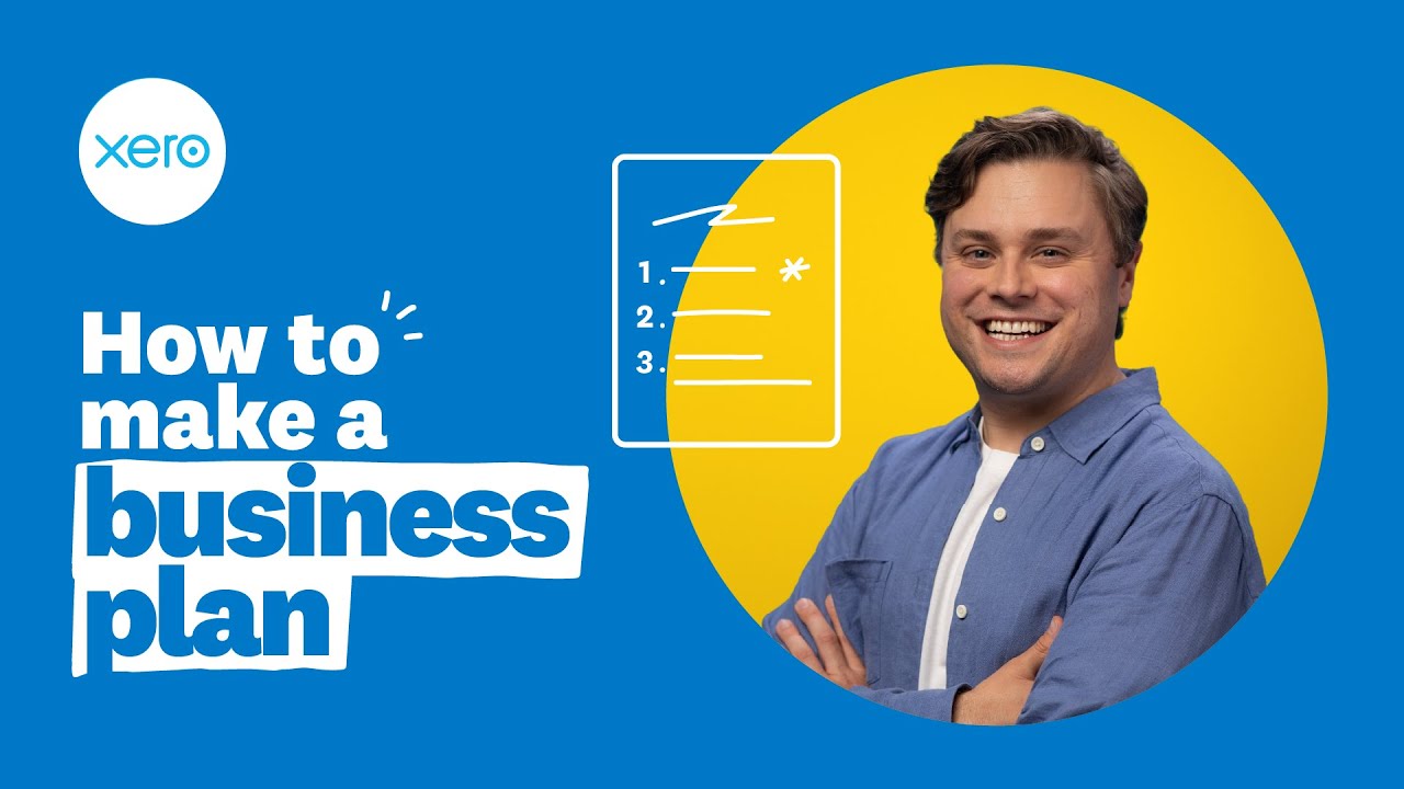 How To Make A Business Plan YouTube
