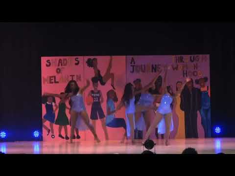 Shades of Melanin-Viking Dance Theatre (Miami Norland Senior High School)