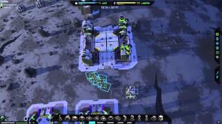 Planetary Annihilation Basic Tutorial