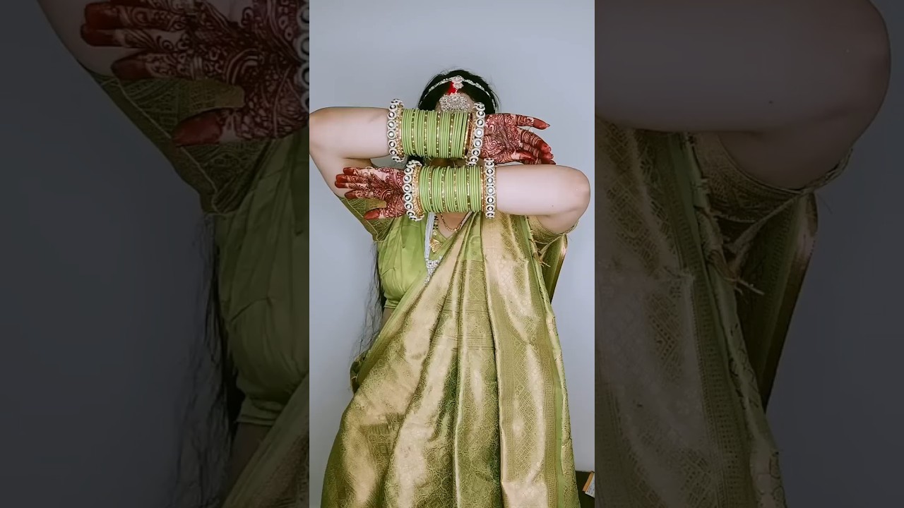 #love #follow #song #saree #hindisong #teejspecial #teej