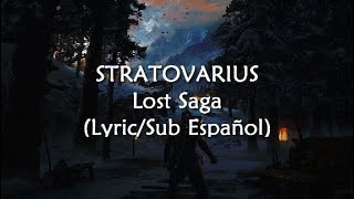 Stratovarius Lost Saga (Lyric/Sub Esp)