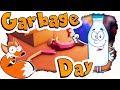 Garbage Day - День мусора | МОЛОЧНЫЙ Убийца в городе! Угар!
