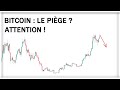 Bitcoin  le piege  analyse complete 