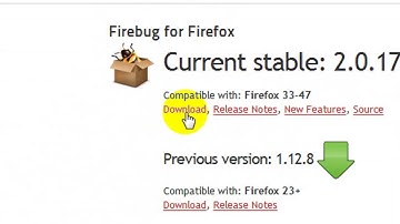 How To Install Firebug On Firefox