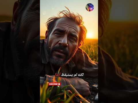 ماذا حدث للمزارع الذي أراد كل شيء