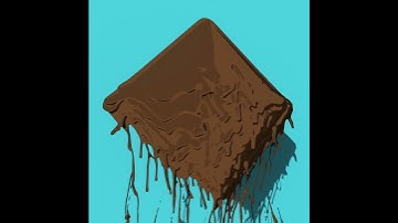 JCA chocolate VrayToon