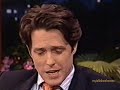 HUGH GRANT has FUN with LENO