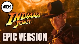 Indiana Jones Theme | Epic Version (Star Wars: The  Force Awakens Trailer Style)