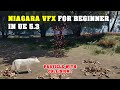 Beginner Tutorial on Niagara VFX for Unreal Engine 5.3