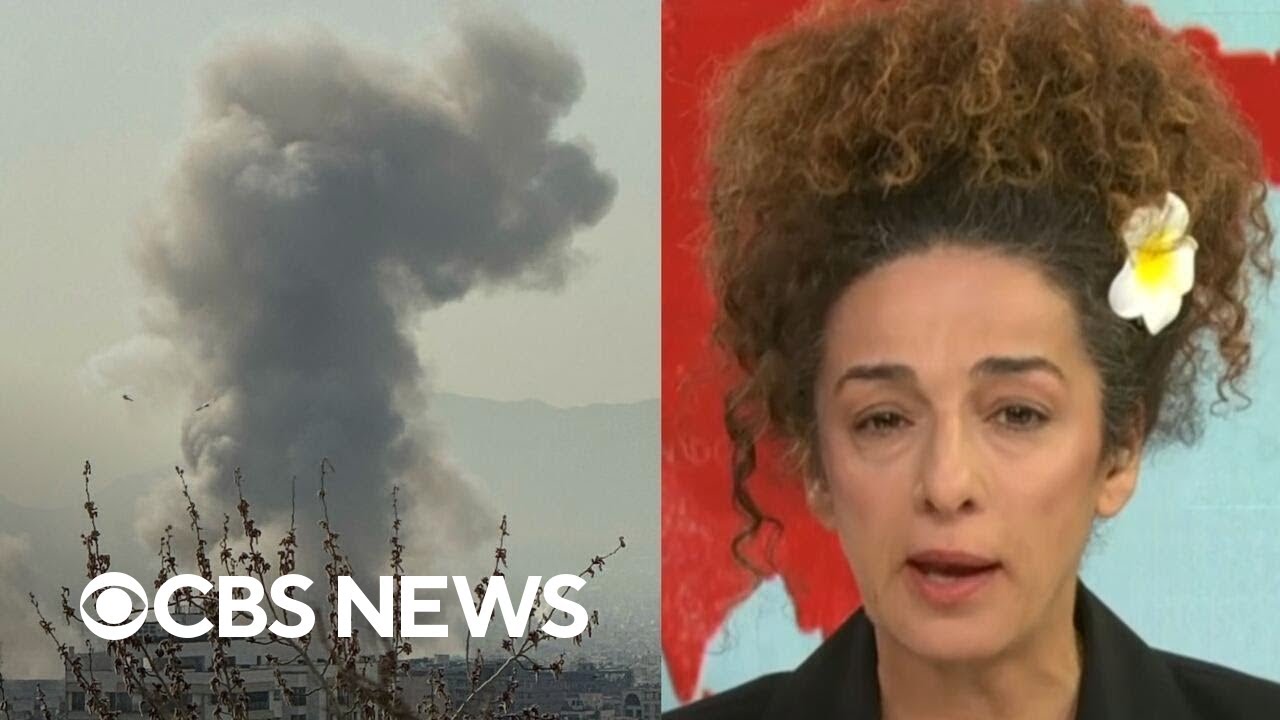 Iran's supreme leader's presumed death is "day of celebration," Masih Alinejad s