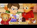 Daniel Tigre en Español - Mi Mejor Amigo el Príncipe Miercoles (Parte 2/2) | Videos para Niños